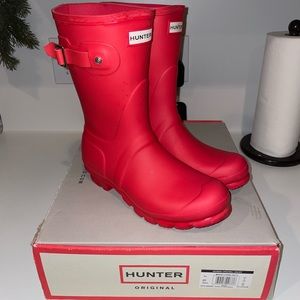 Hunter Rain Boots